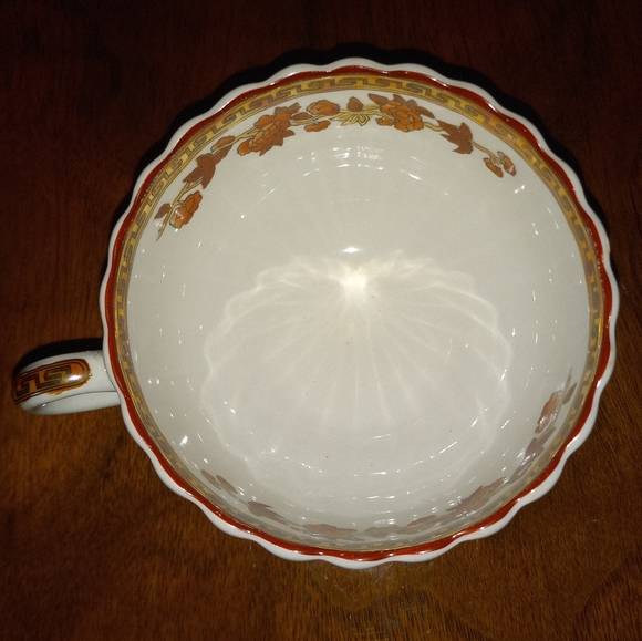 Spode Indian Tree Teacup and Saucer - Picture 2 of 11